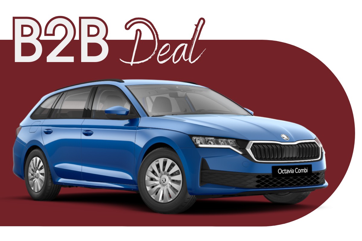 Skoda Octavia Angebot 4 174€ Leasingrate