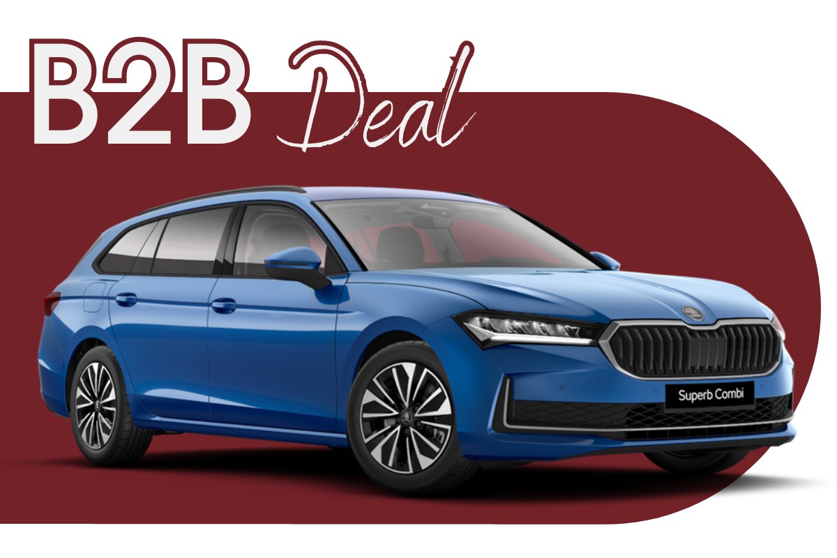 Skoda Superb Angebot 259€ Leasingrate